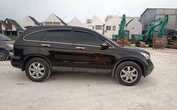 HONDA CR-V RE1 2WD 2.4 A/T