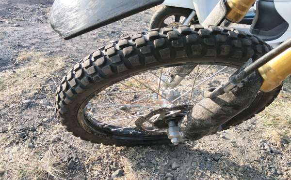 HONDA CRF 150 L