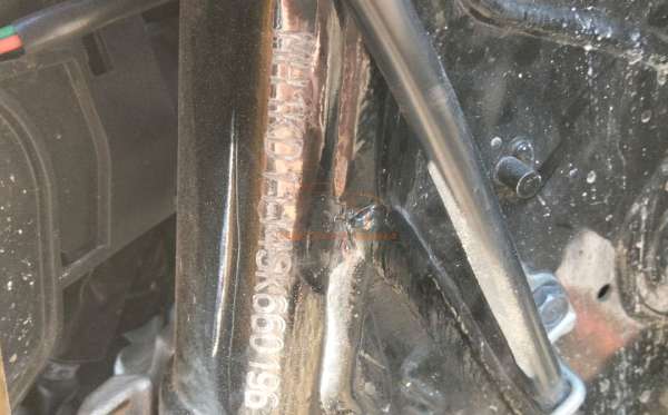 HONDA CRF 150 L