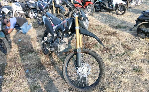 HONDA CRF 150 L