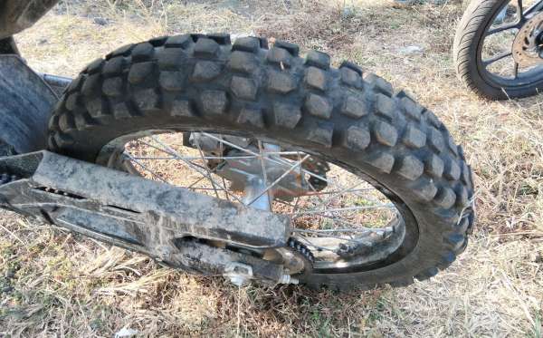 HONDA CRF 150 L