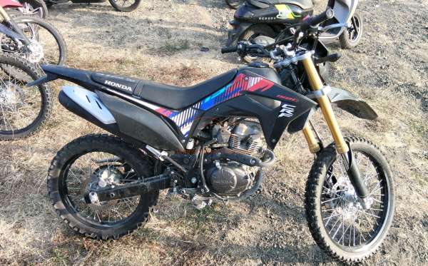 HONDA CRF 150 L
