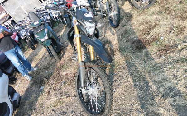 HONDA CRF 150 L