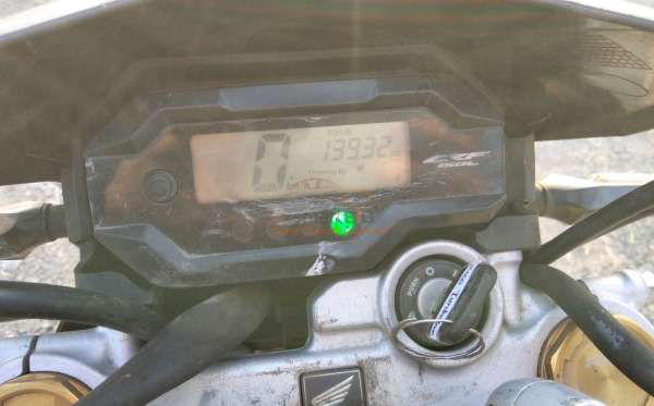 HONDA CRF 150 L