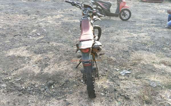 HONDA CRF 150 L