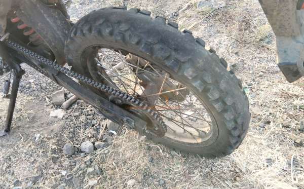 HONDA CRF 150 L