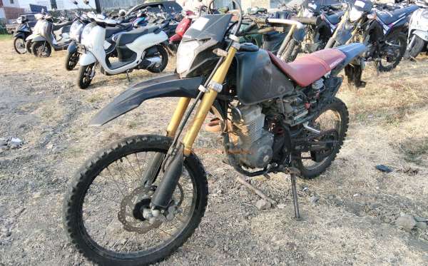 HONDA CRF 150 L