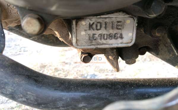 HONDA CRF 150 L