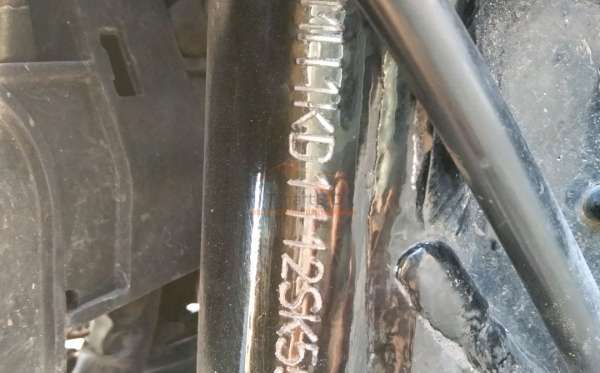 HONDA CRF 150 L
