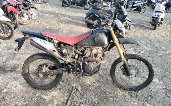 HONDA CRF 150 L
