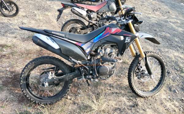 HONDA CRF 150 L