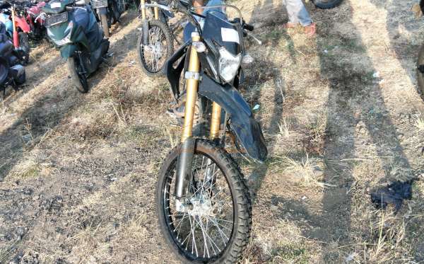 HONDA CRF 150 L