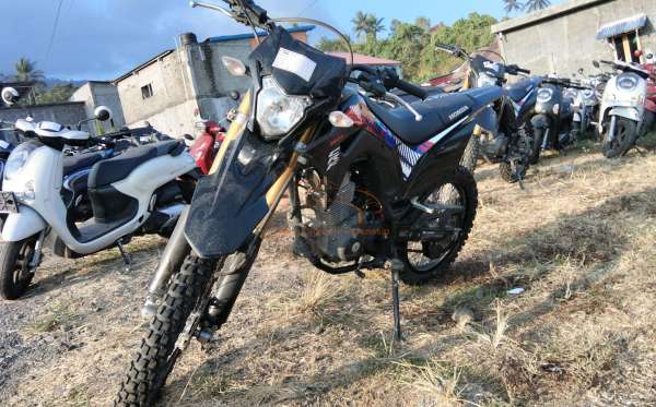 HONDA CRF 150 L