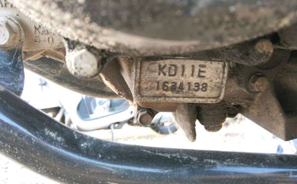 HONDA CRF 150 L
