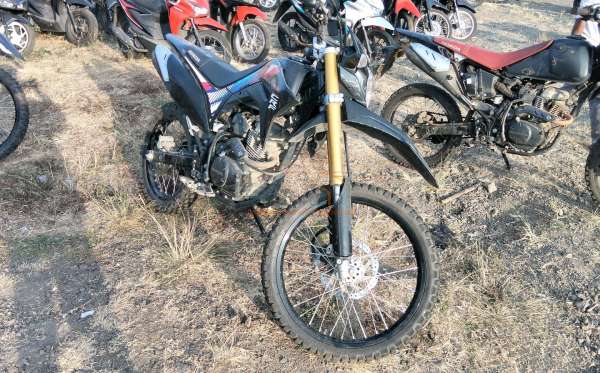 HONDA CRF 150 L