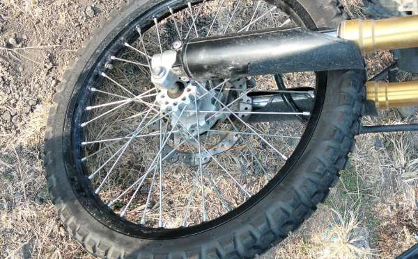 HONDA CRF 150 L