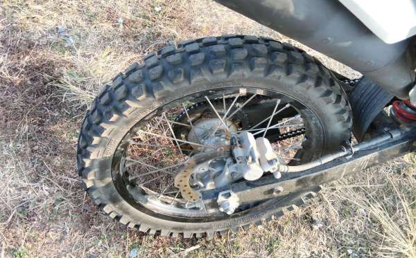HONDA CRF 150 L