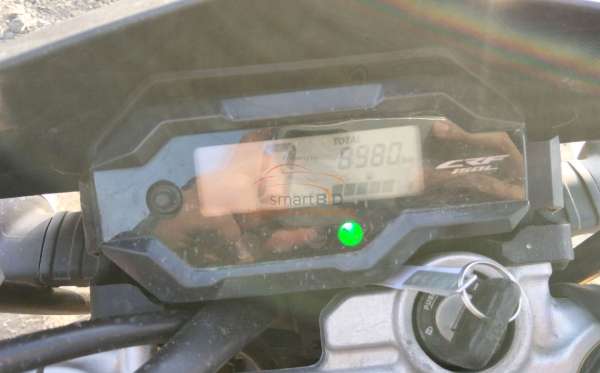 HONDA CRF 150 L