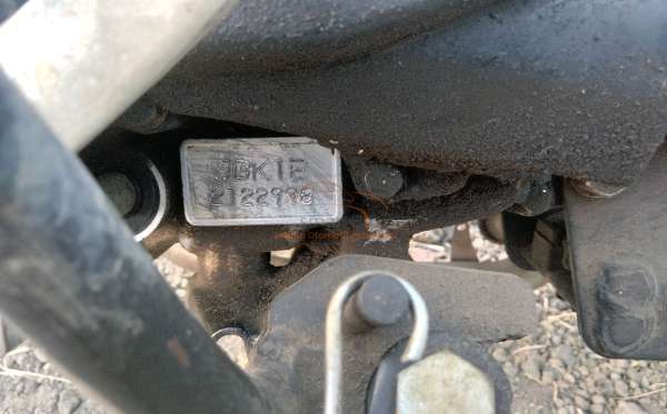 HONDA  REVO FIT