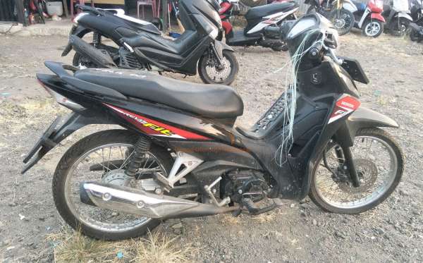 HONDA  REVO FIT