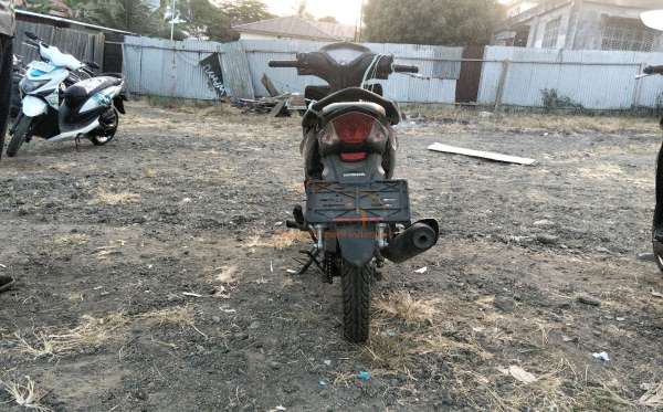 HONDA  REVO FIT
