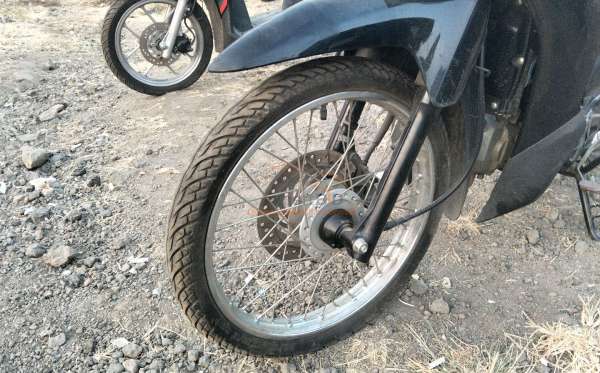 HONDA  REVO FIT