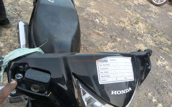 HONDA  REVO FIT