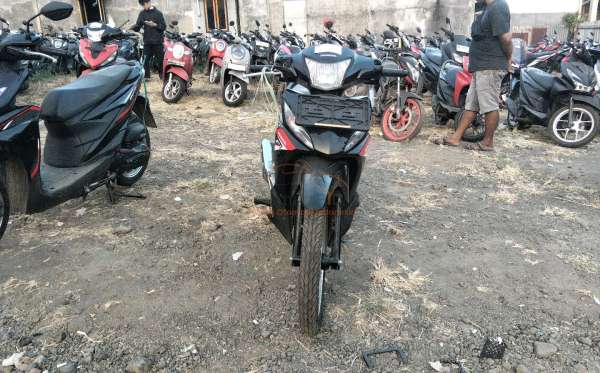 HONDA  REVO FIT