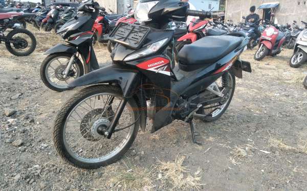 HONDA  REVO FIT