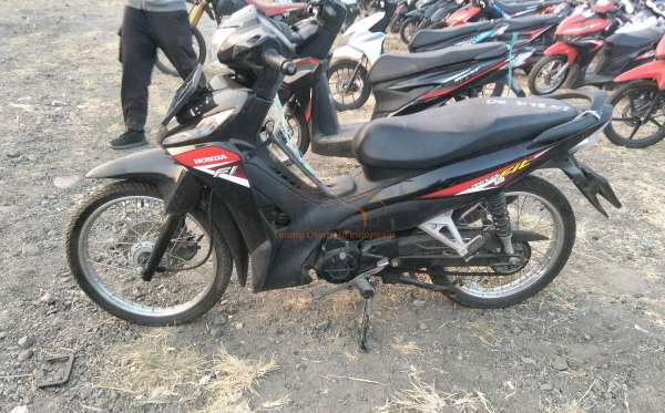 HONDA  REVO FIT