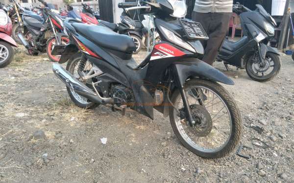 HONDA  REVO FIT