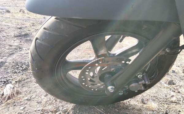 HONDA  SCOOPY