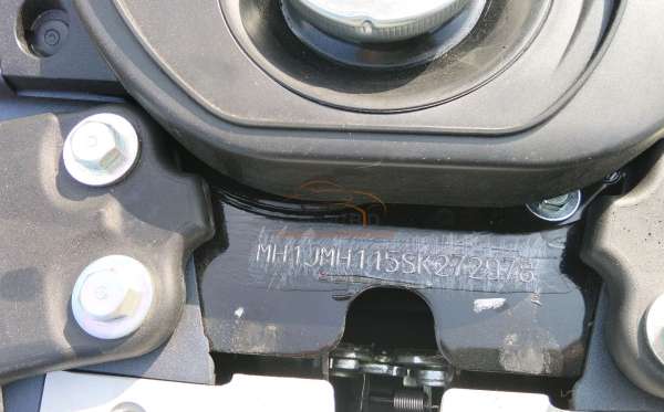 HONDA  SCOOPY