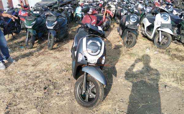 HONDA  SCOOPY