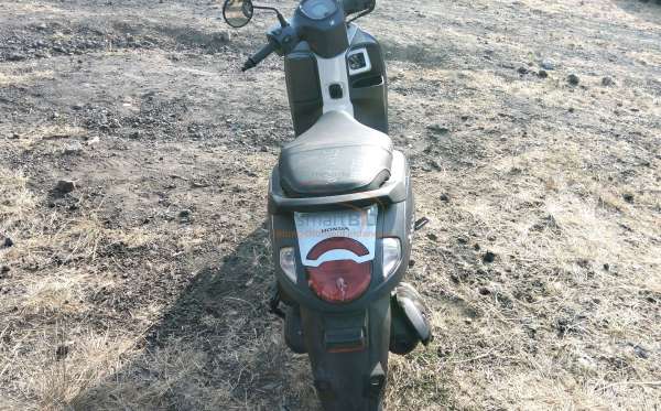HONDA  SCOOPY