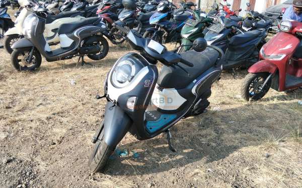 HONDA  SCOOPY