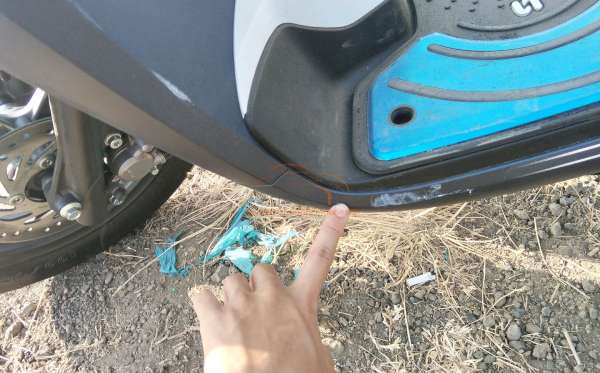 HONDA  SCOOPY