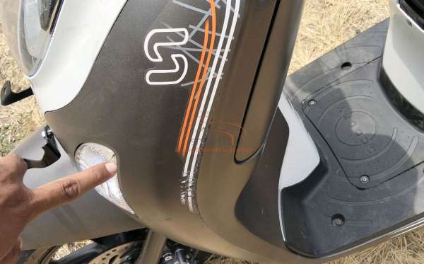 HONDA  SCOOPY