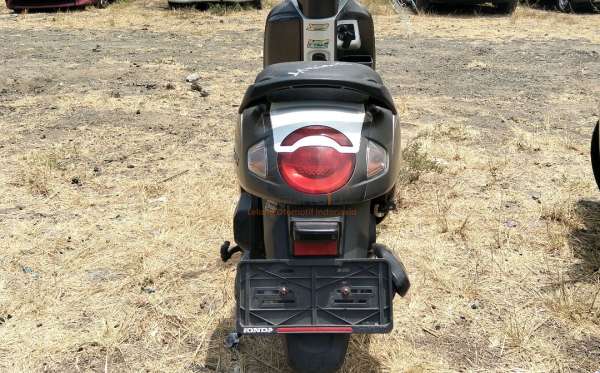 HONDA  SCOOPY