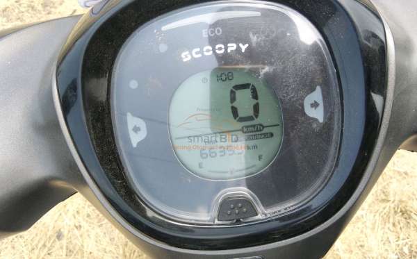 HONDA  SCOOPY