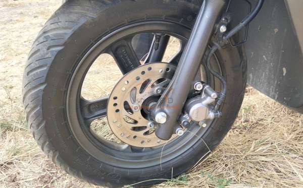 HONDA  SCOOPY
