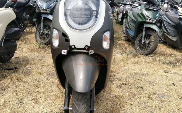 HONDA  SCOOPY