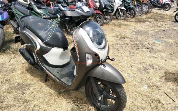 HONDA  SCOOPY