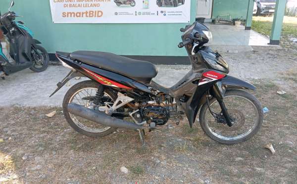 HONDA REVO FIT
