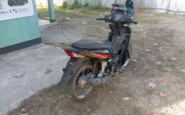 HONDA REVO FIT