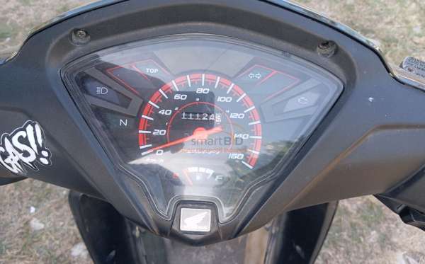 HONDA REVO FIT