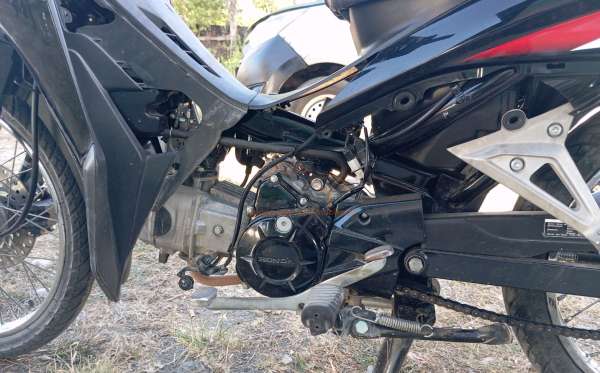 HONDA REVO FIT