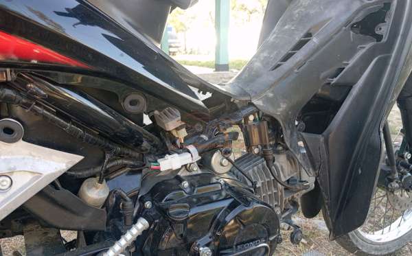 HONDA REVO FIT