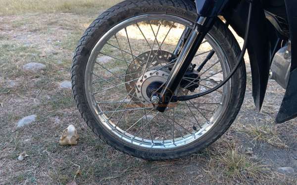 HONDA REVO FIT