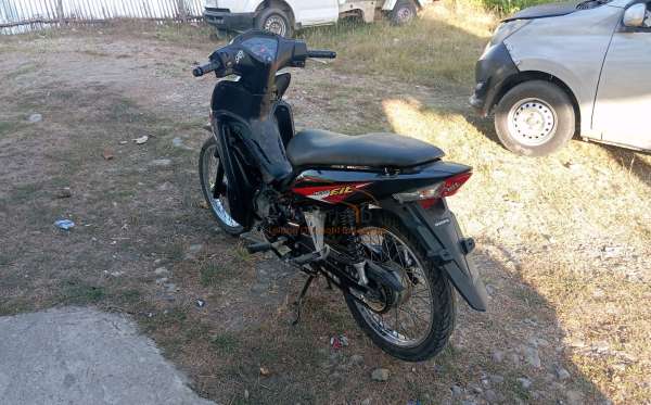 HONDA REVO FIT